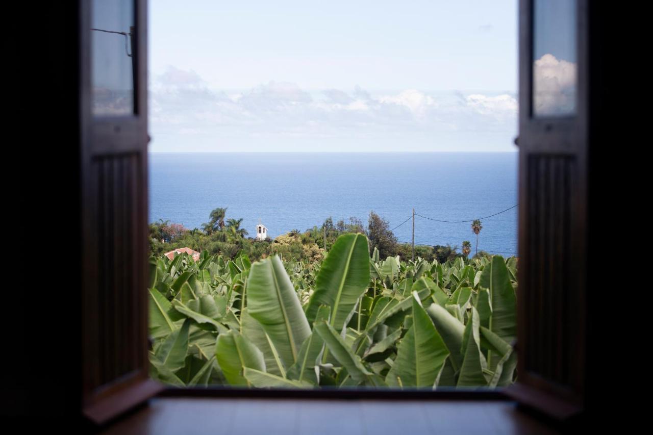 Hacienda Los Orovales Puerto de la Cruz  Eksteriør bilde