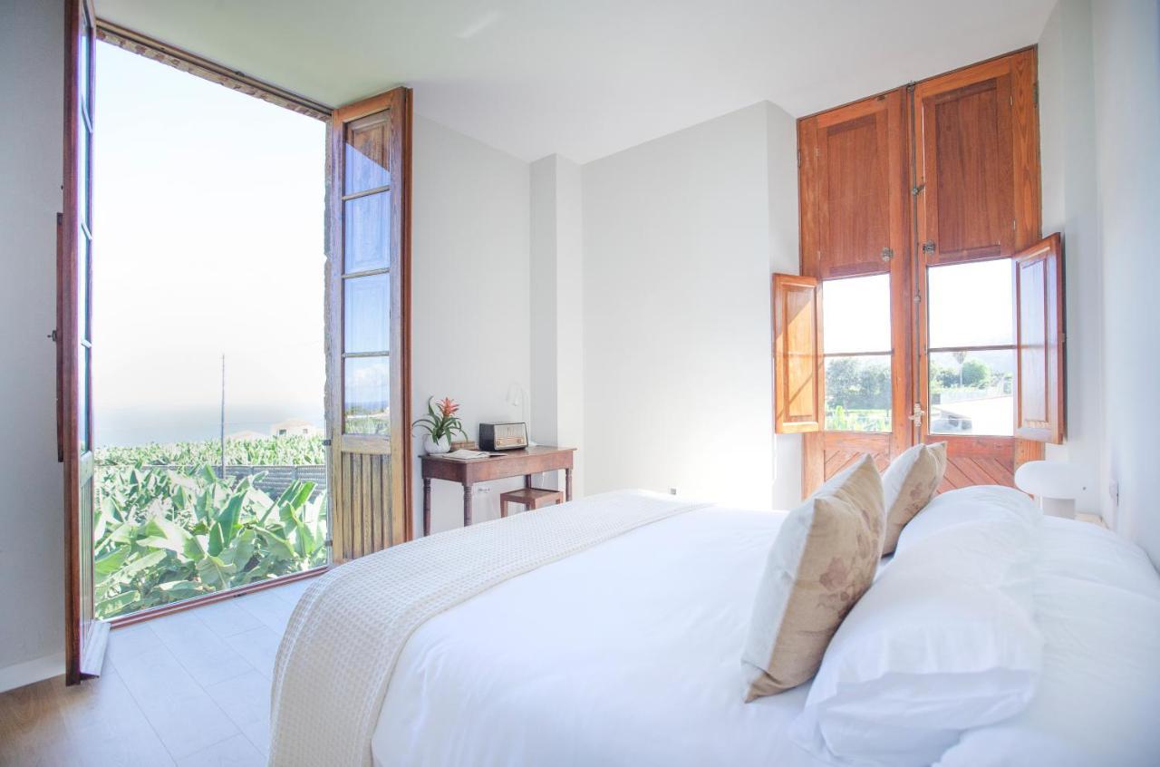Hacienda Los Orovales Puerto de la Cruz  Eksteriør bilde
