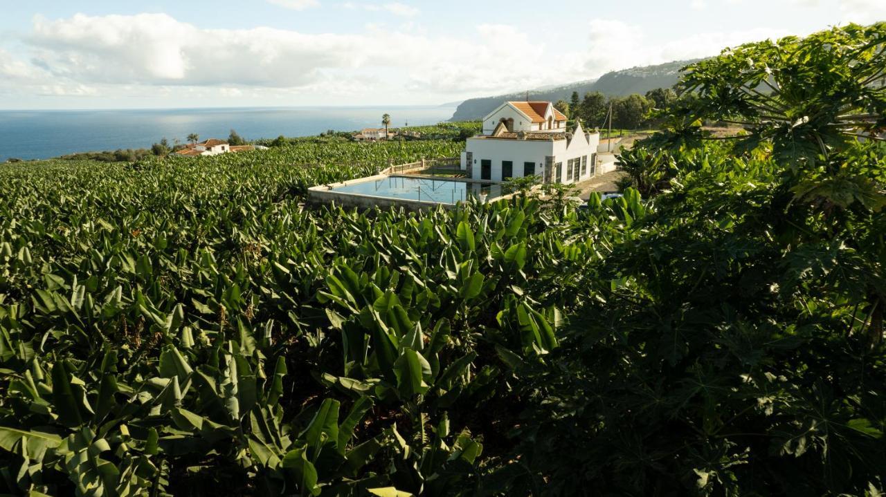 Hacienda Los Orovales Puerto de la Cruz  Eksteriør bilde