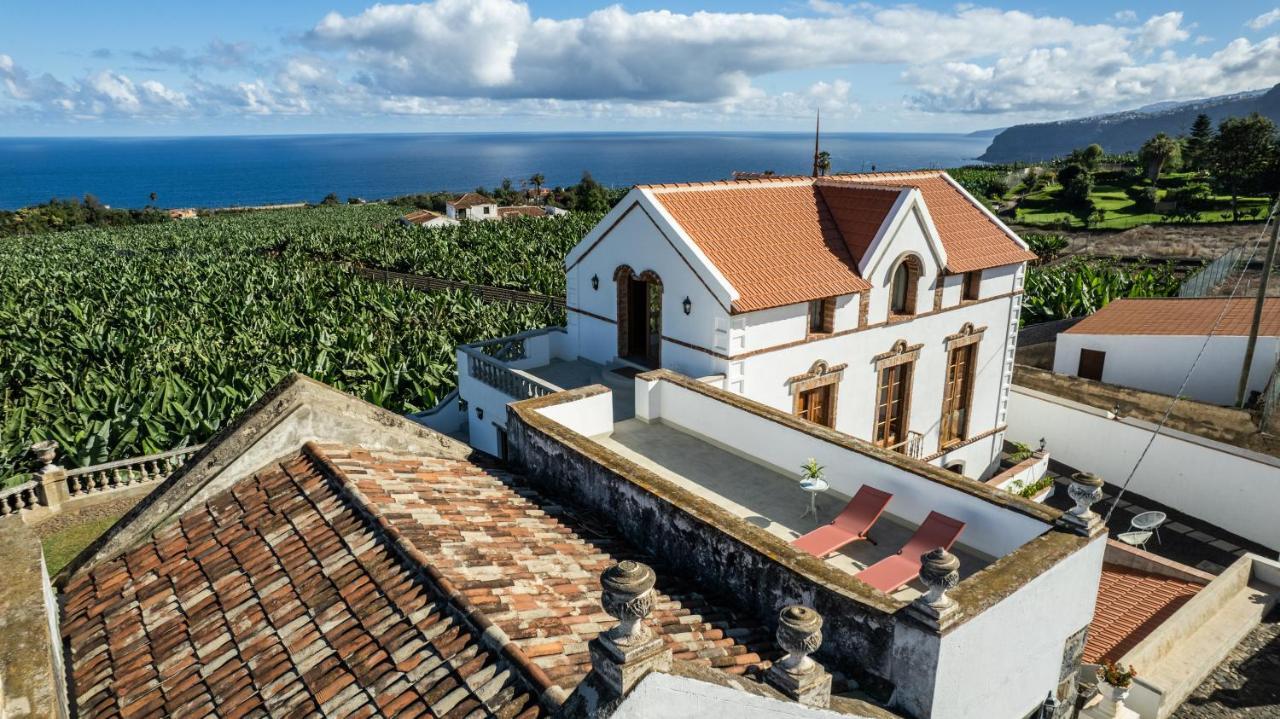 Hacienda Los Orovales Puerto de la Cruz  Eksteriør bilde