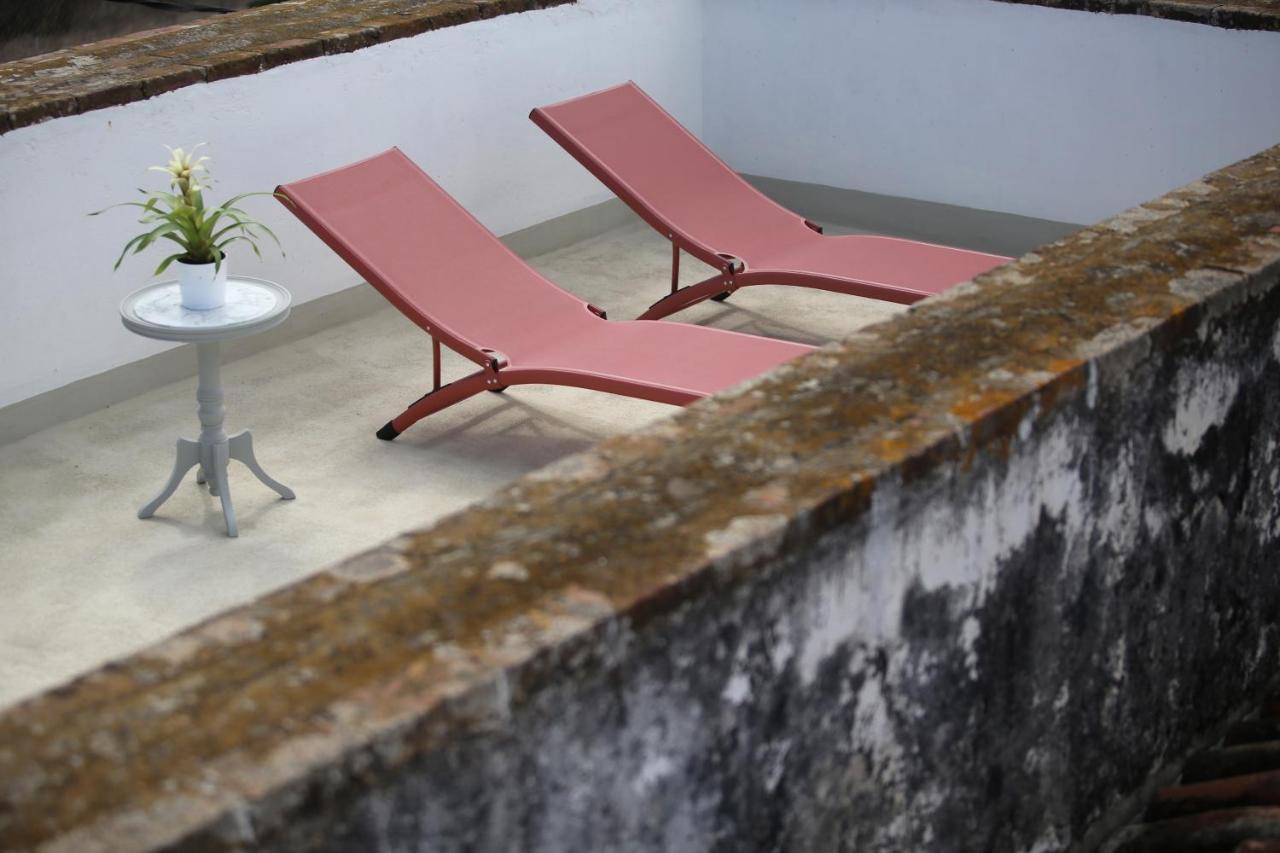 Hacienda Los Orovales Puerto de la Cruz  Eksteriør bilde