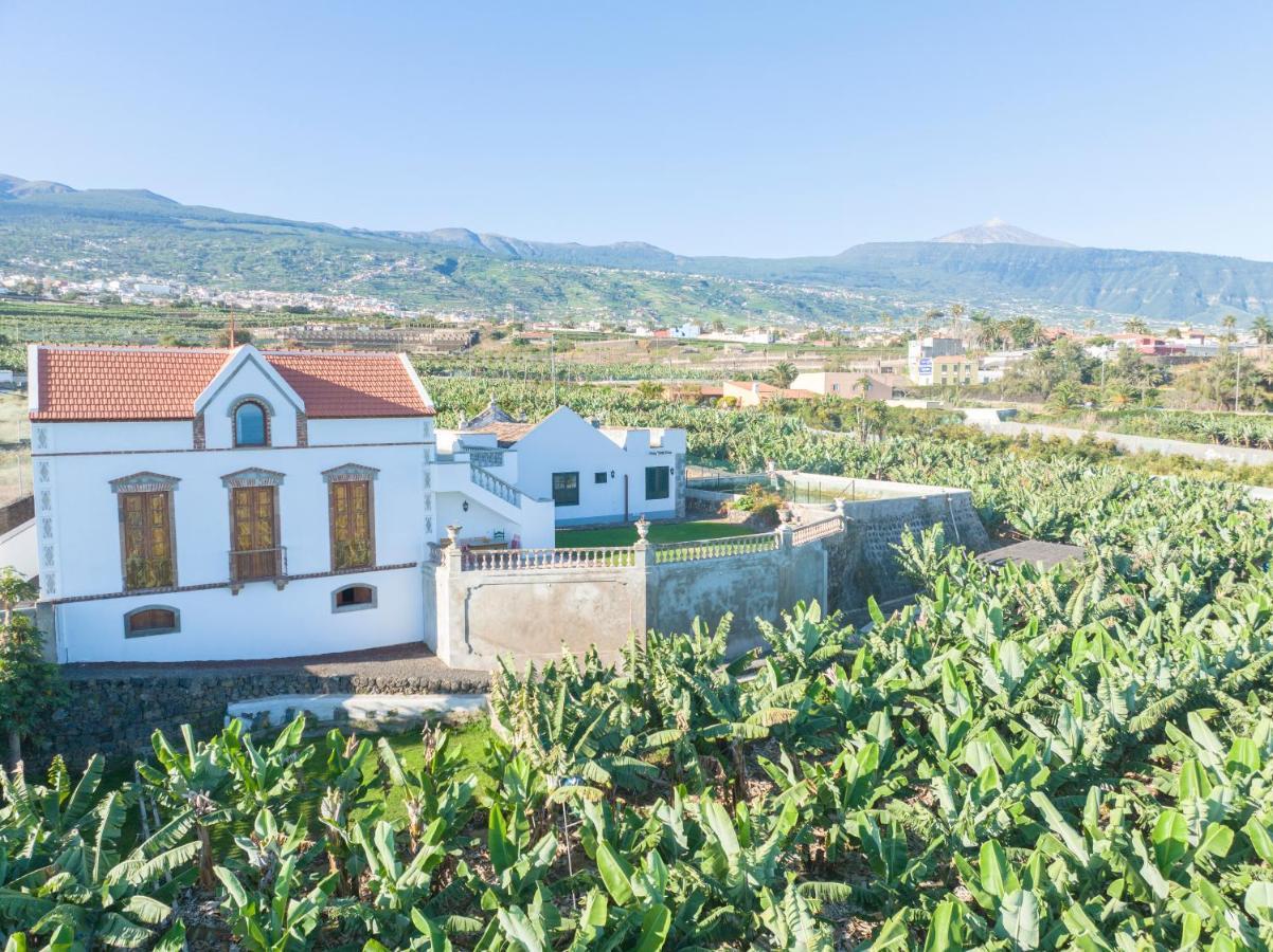 Hacienda Los Orovales Puerto de la Cruz  Eksteriør bilde