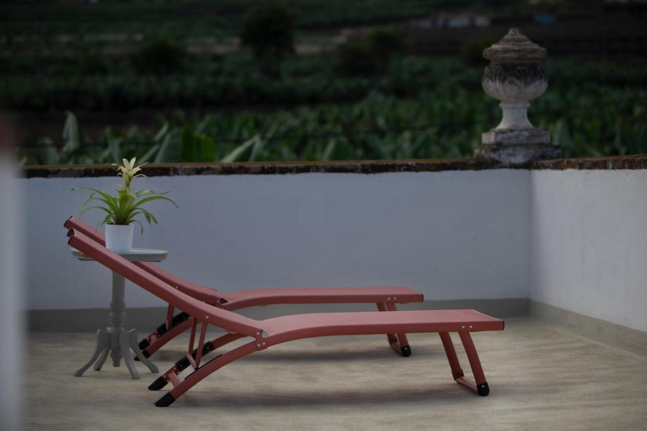 Hacienda Los Orovales Puerto de la Cruz  Eksteriør bilde