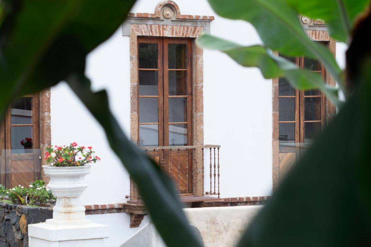 Hacienda Los Orovales Puerto de la Cruz  Eksteriør bilde
