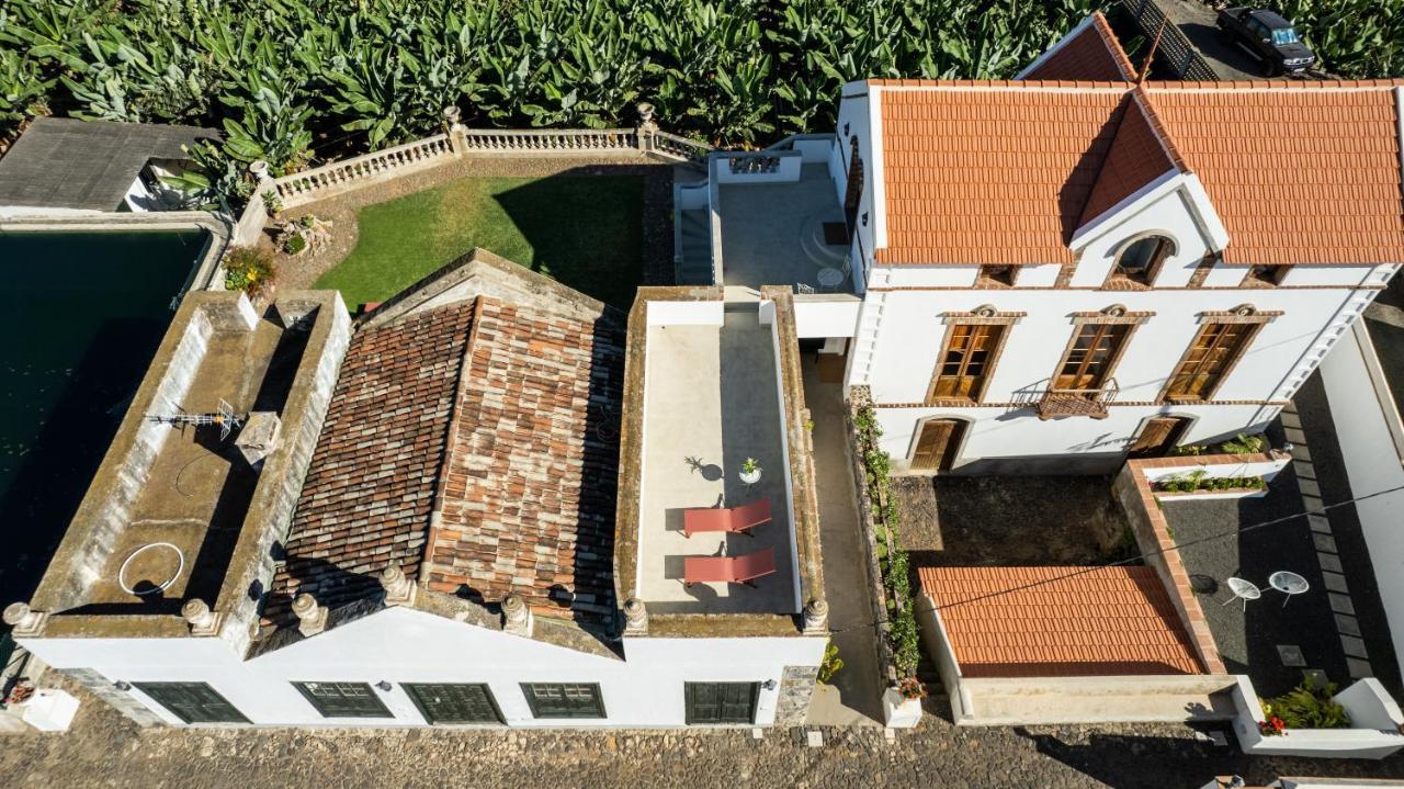 Hacienda Los Orovales Puerto de la Cruz  Eksteriør bilde