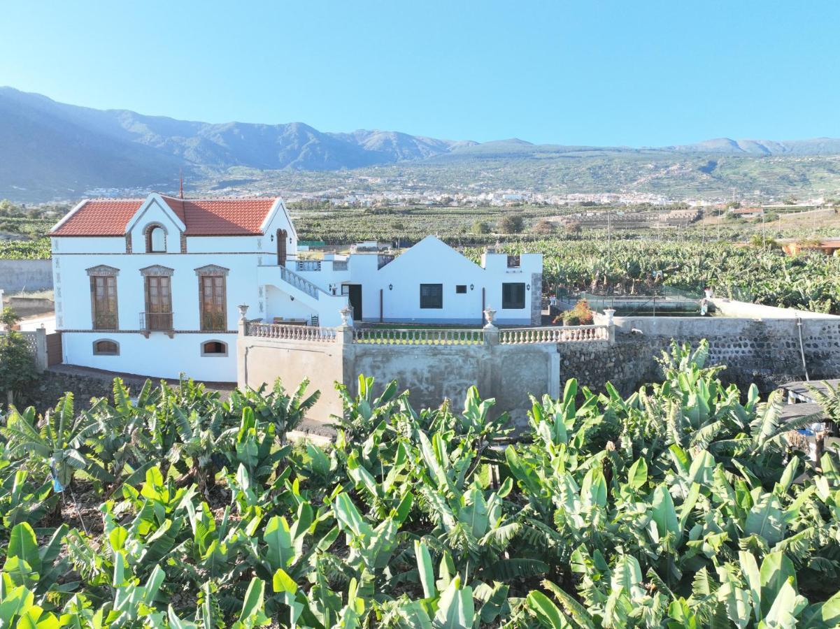 Hacienda Los Orovales Puerto de la Cruz  Eksteriør bilde